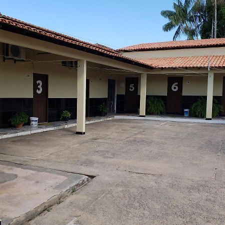 Capitao Poco Hotel Mao Branca מראה חיצוני תמונה