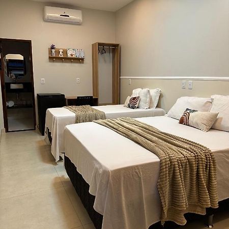 Capitao Poco Hotel Mao Branca מראה חיצוני תמונה