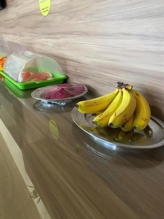 Capitao Poco Hotel Mao Branca מראה חיצוני תמונה