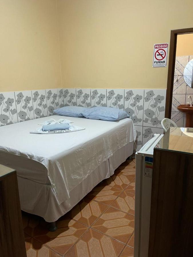 Capitao Poco Hotel Mao Branca מראה חיצוני תמונה