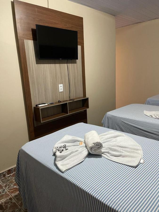 Capitao Poco Hotel Mao Branca מראה חיצוני תמונה