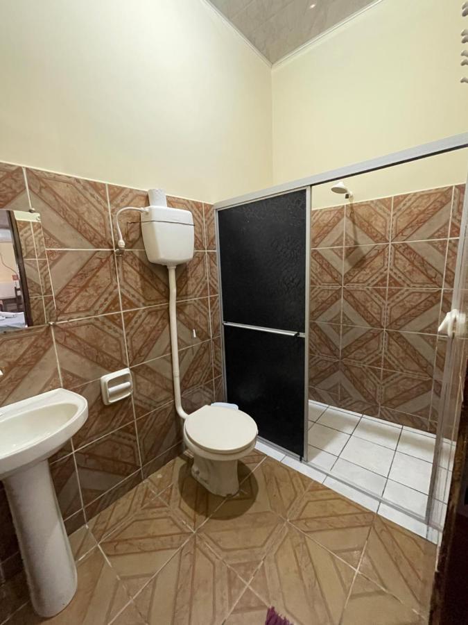 Capitao Poco Hotel Mao Branca מראה חיצוני תמונה