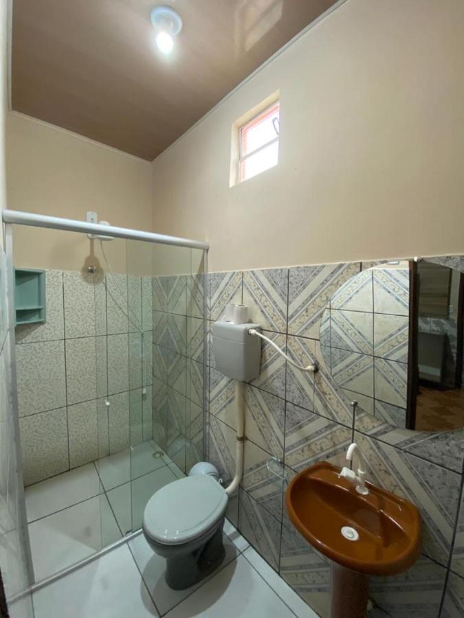 Capitao Poco Hotel Mao Branca מראה חיצוני תמונה