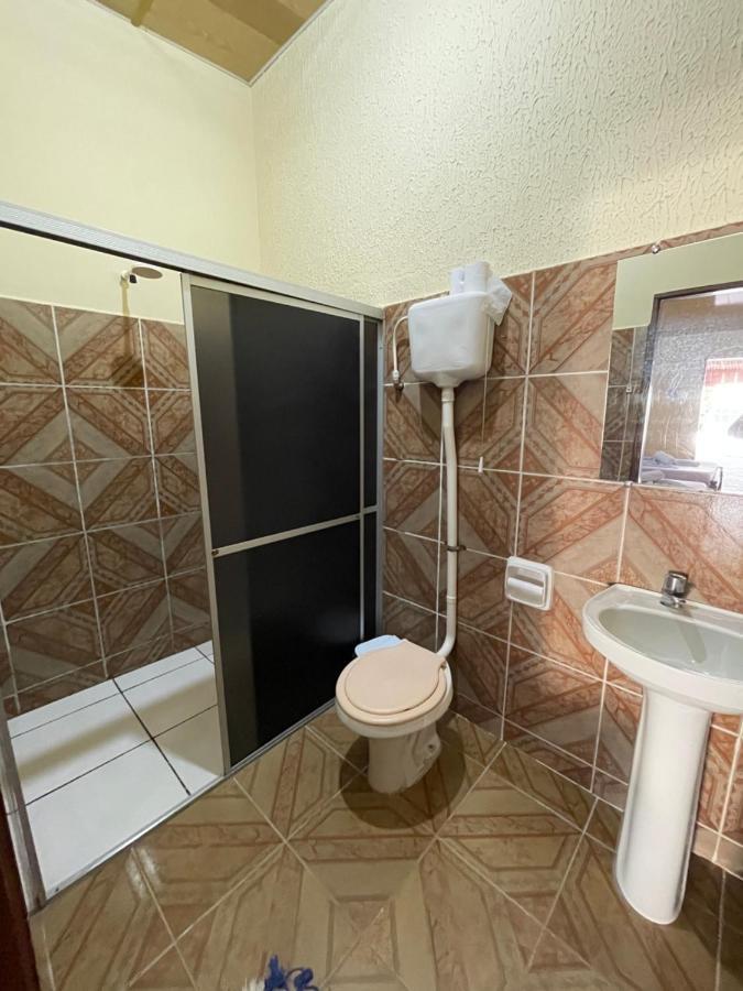 Capitao Poco Hotel Mao Branca מראה חיצוני תמונה