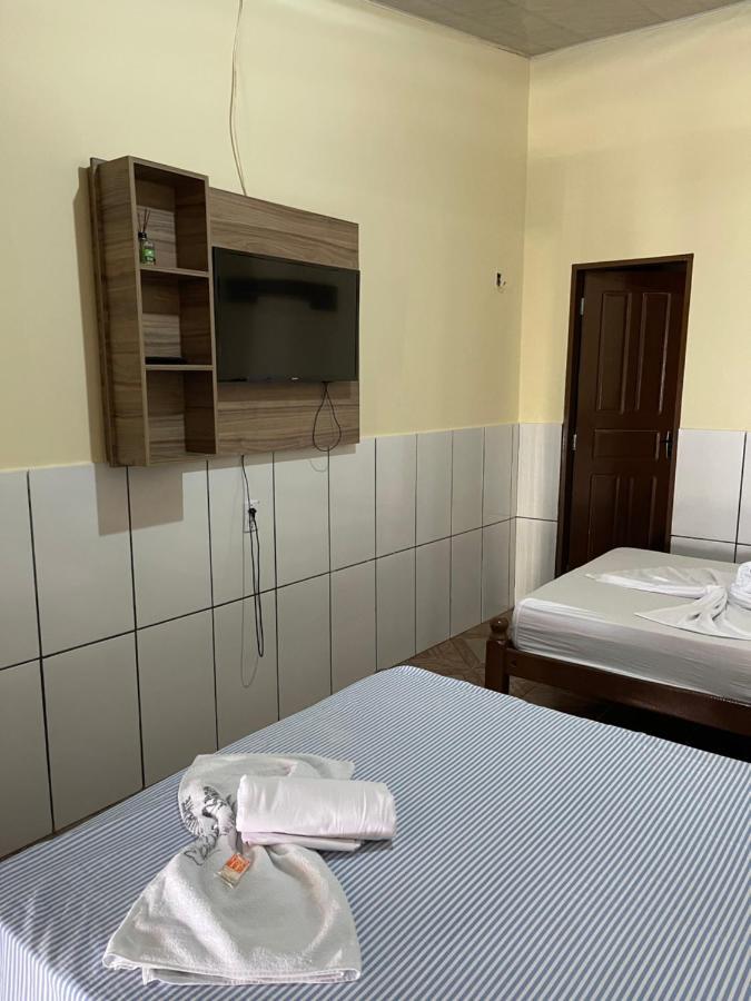 Capitao Poco Hotel Mao Branca מראה חיצוני תמונה