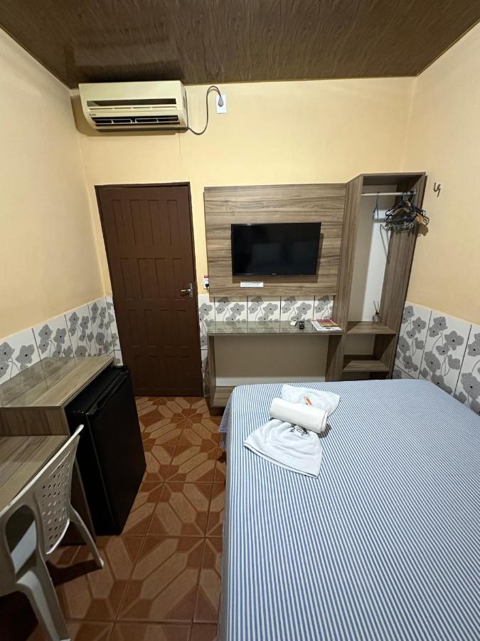 Capitao Poco Hotel Mao Branca מראה חיצוני תמונה