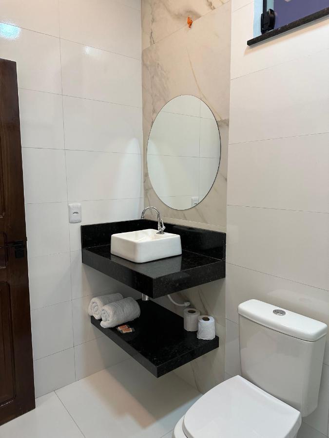 Capitao Poco Hotel Mao Branca מראה חיצוני תמונה