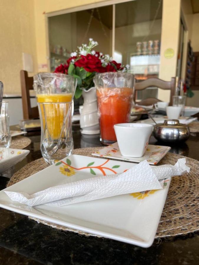 Capitao Poco Hotel Mao Branca מראה חיצוני תמונה
