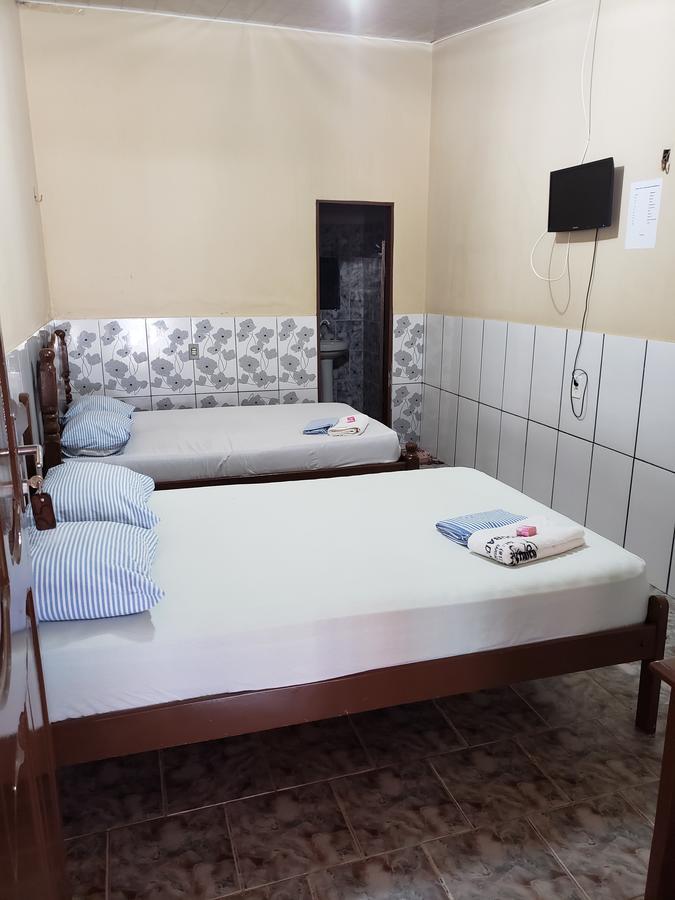 Capitao Poco Hotel Mao Branca מראה חיצוני תמונה