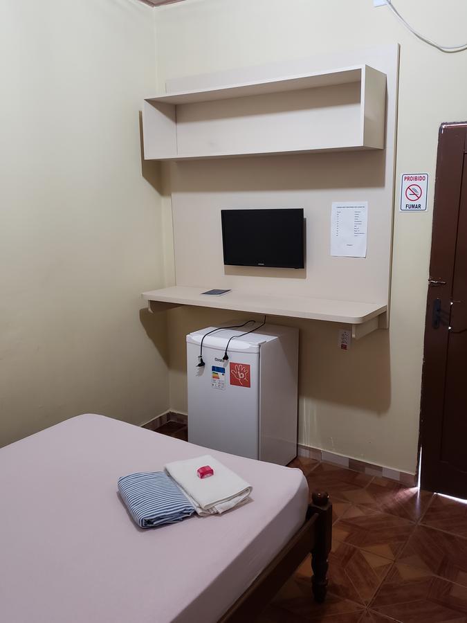 Capitao Poco Hotel Mao Branca מראה חיצוני תמונה