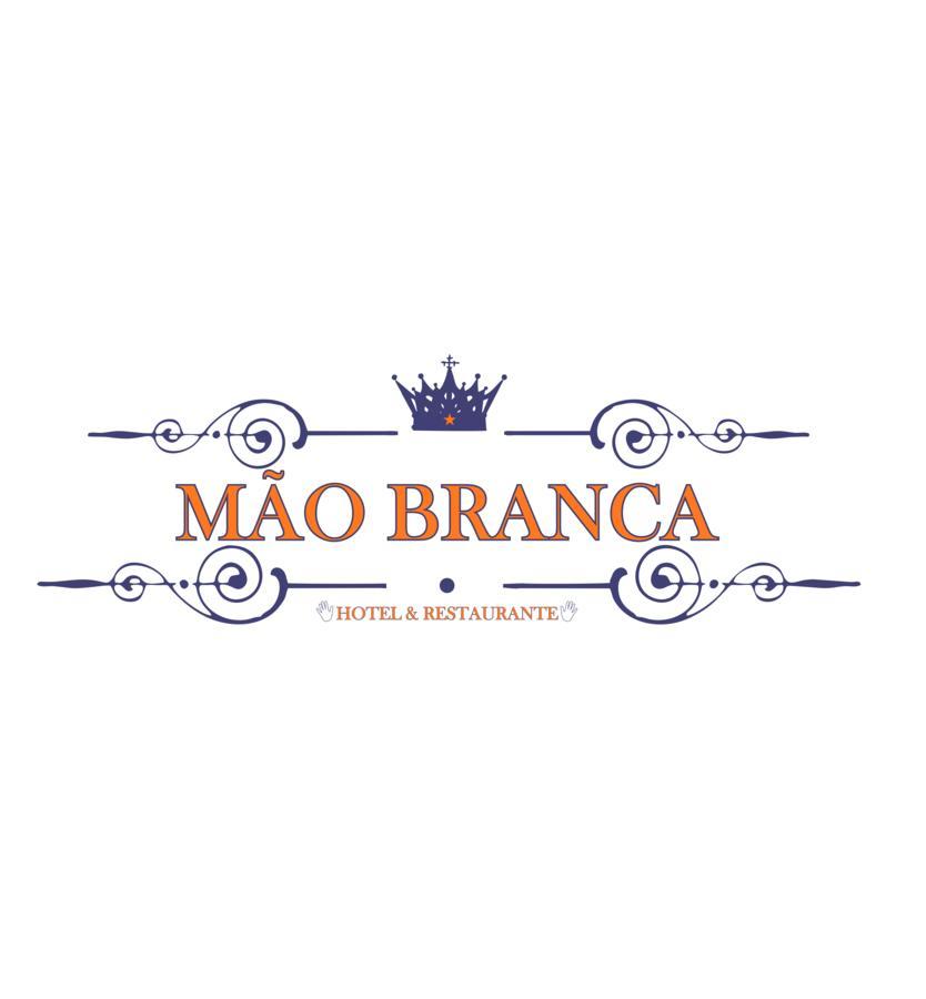 Capitao Poco Hotel Mao Branca מראה חיצוני תמונה