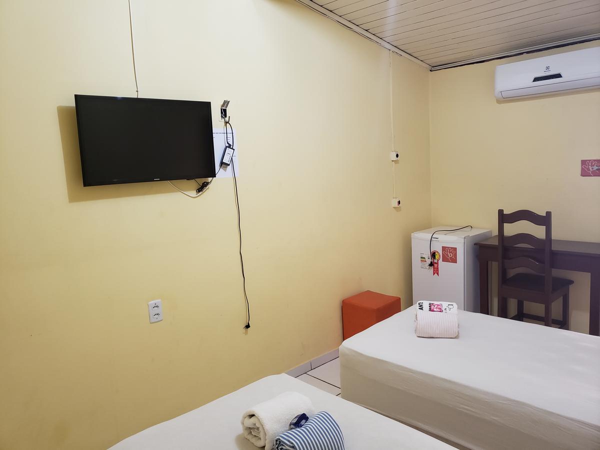 Capitao Poco Hotel Mao Branca מראה חיצוני תמונה