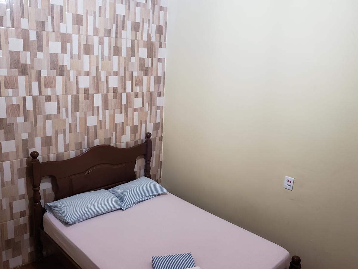 Capitao Poco Hotel Mao Branca מראה חיצוני תמונה