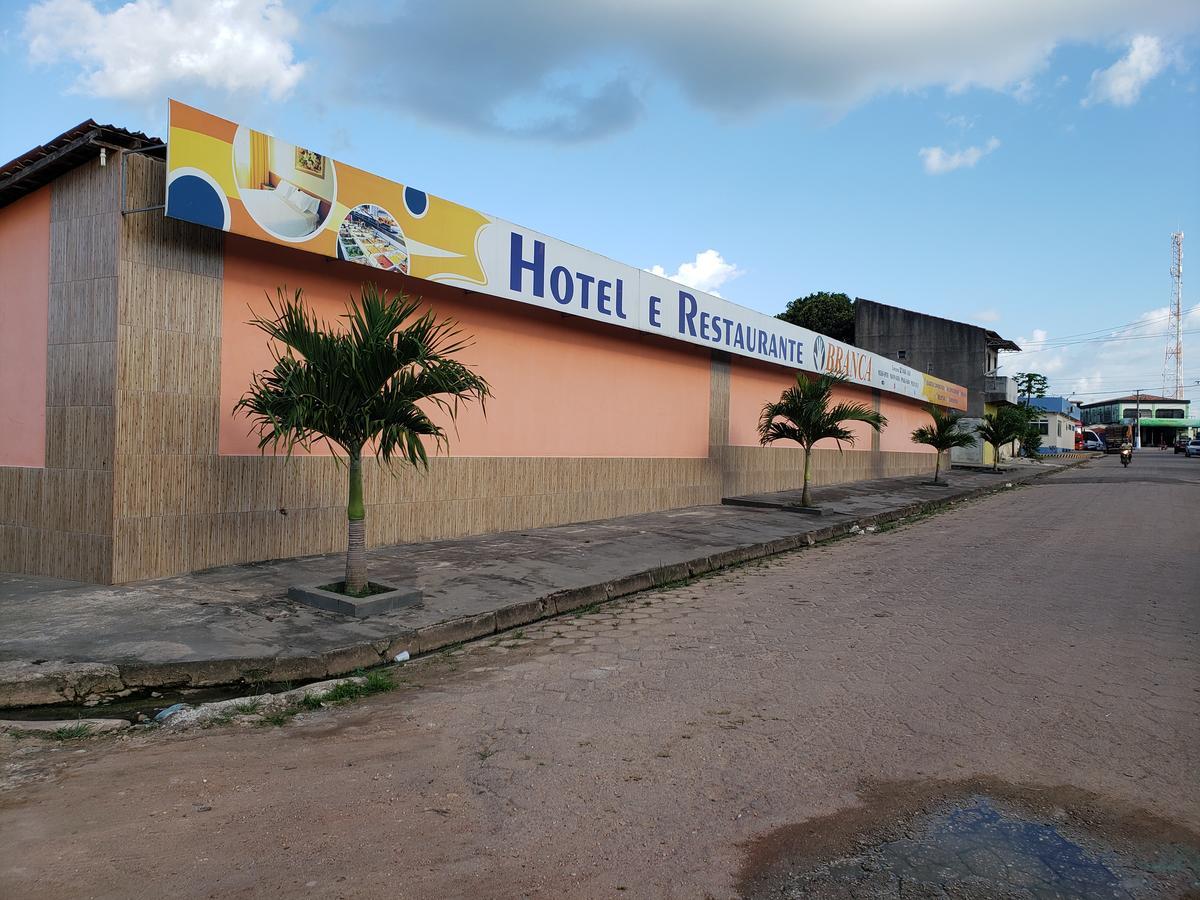 Capitao Poco Hotel Mao Branca מראה חיצוני תמונה