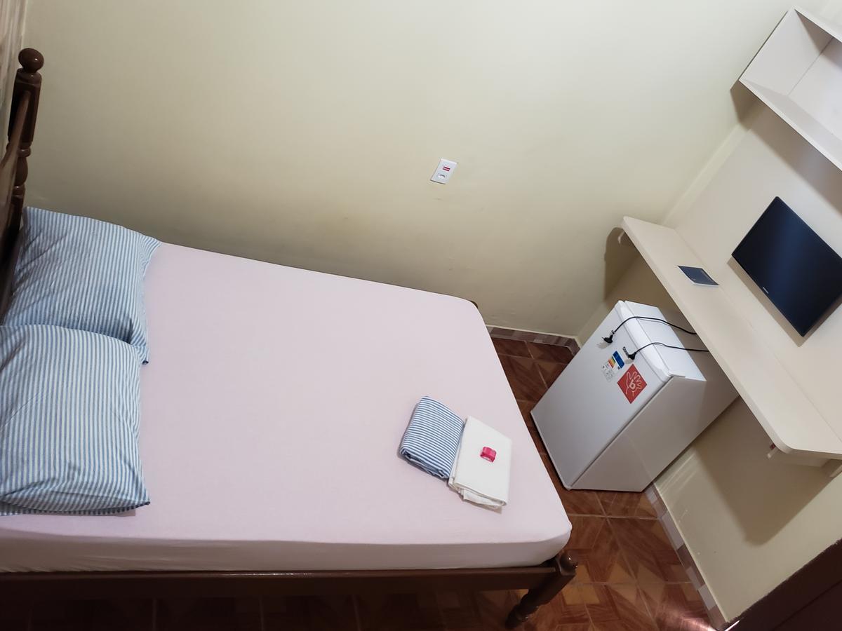 Capitao Poco Hotel Mao Branca מראה חיצוני תמונה