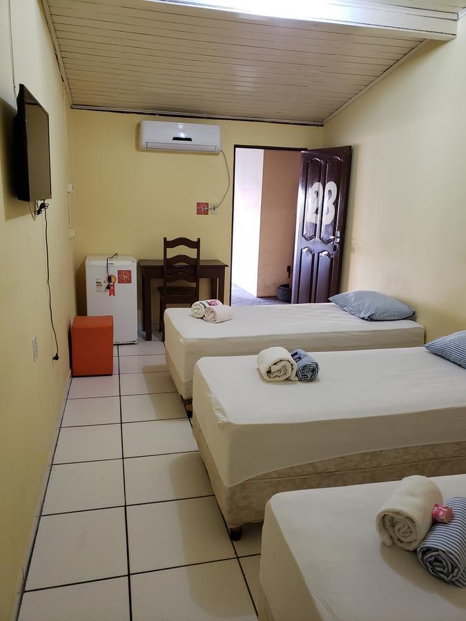 Capitao Poco Hotel Mao Branca מראה חיצוני תמונה