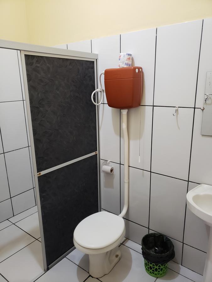 Capitao Poco Hotel Mao Branca מראה חיצוני תמונה