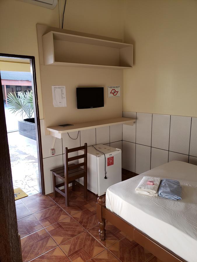 Capitao Poco Hotel Mao Branca מראה חיצוני תמונה