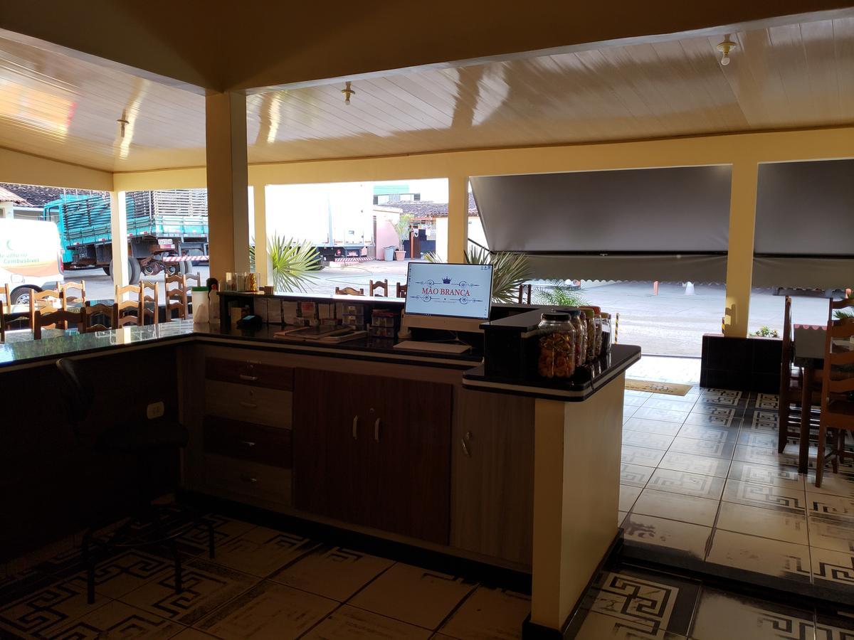 Capitao Poco Hotel Mao Branca מראה חיצוני תמונה